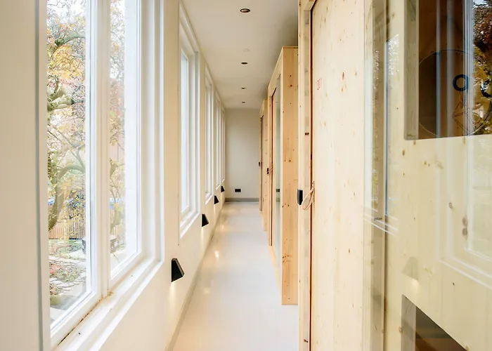 The Green Elephant Hostel & Spa