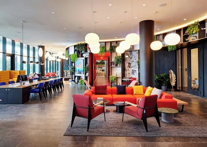 Citizenm Miami Worldcenter