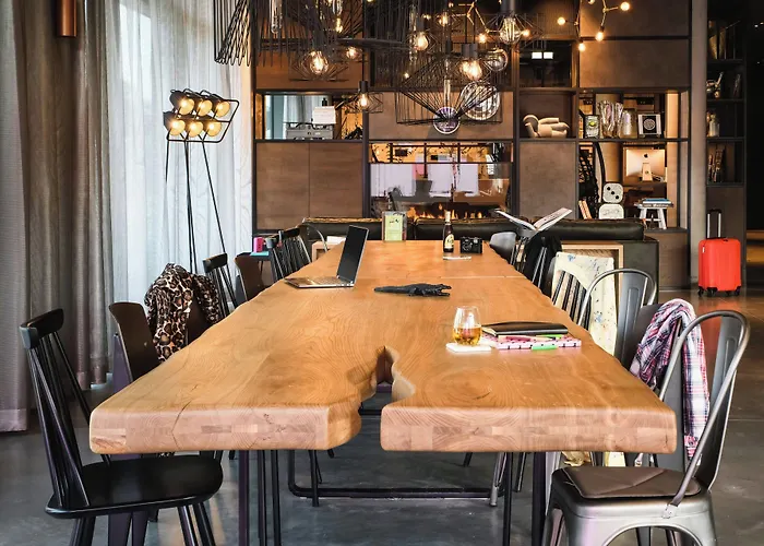 Moxy Stuttgart Feuerbach
