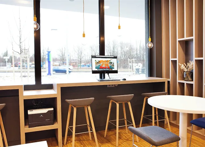 Holiday Inn Express Munich - Olympiapark By Ihg