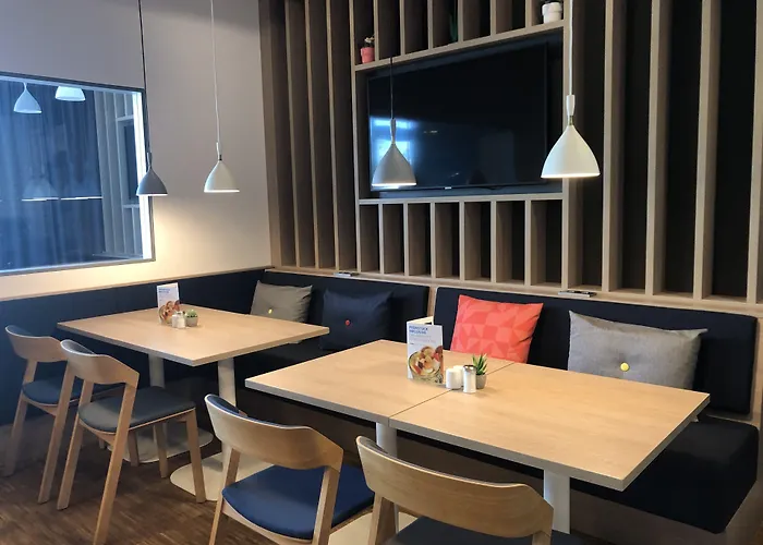 Holiday Inn Express Munich - Olympiapark By Ihg