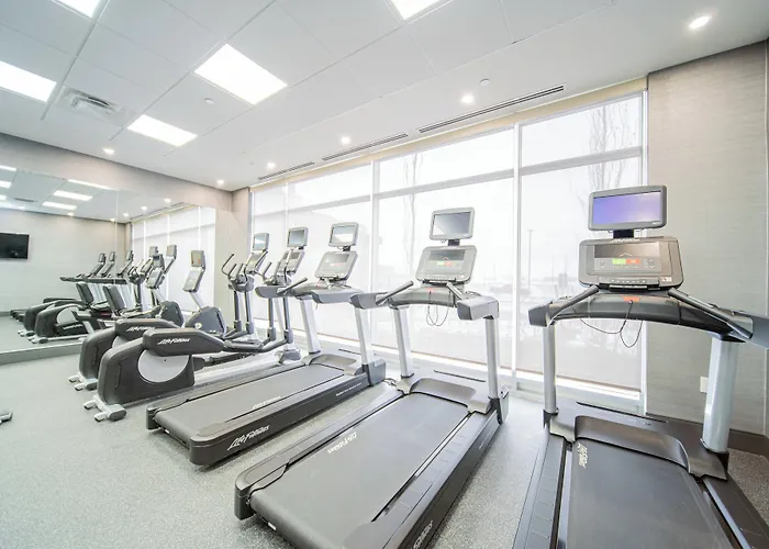 Towneplace Suites By Marriott Brantford And Conference Centre