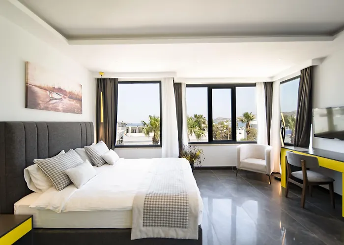 Sea Palm Otel Yalikavak