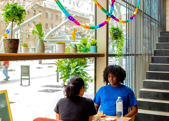 Unite Hostel Barcelona