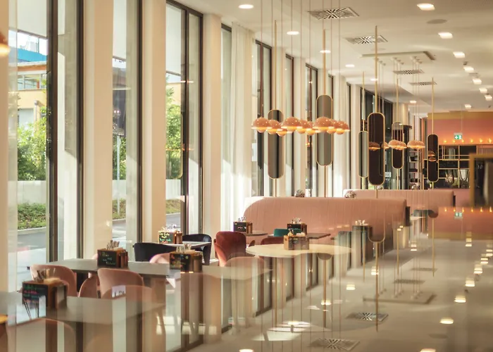 Holiday Inn - The Niu, Loco Munich North By Ihg