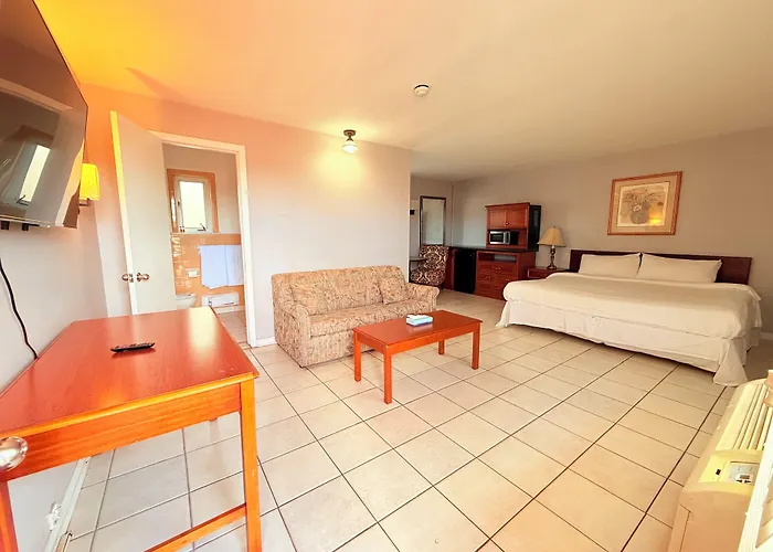 Icheck Inn Motel Windsor