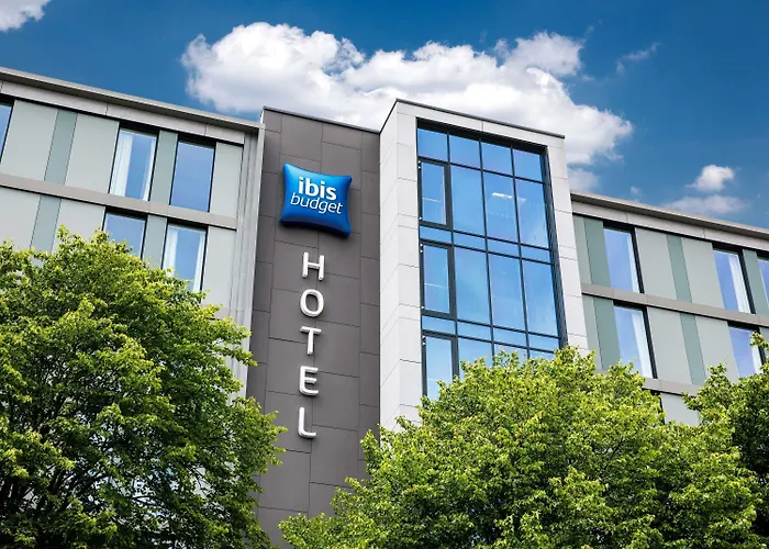 Ibis Budget Sheffield Centre St Marys Gate