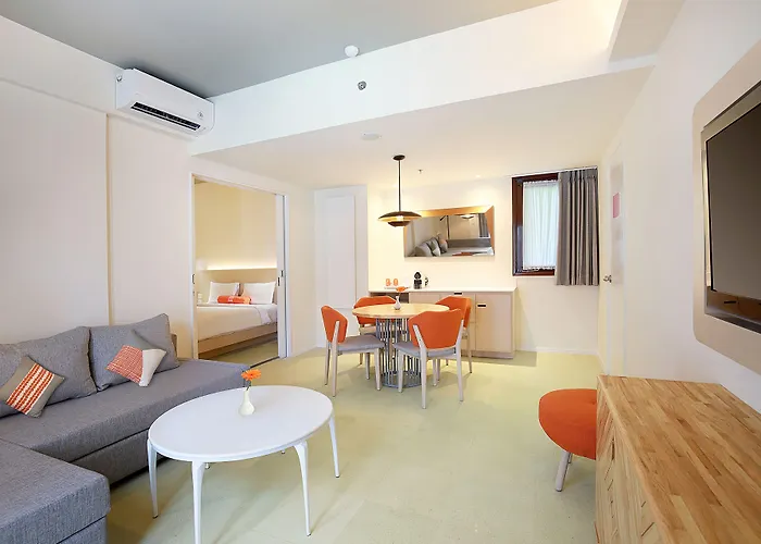 Harris Hotel Kuta Tuban Bali