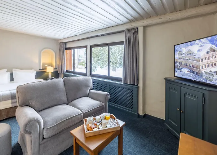 Grand Hotel Courchevel 1850
