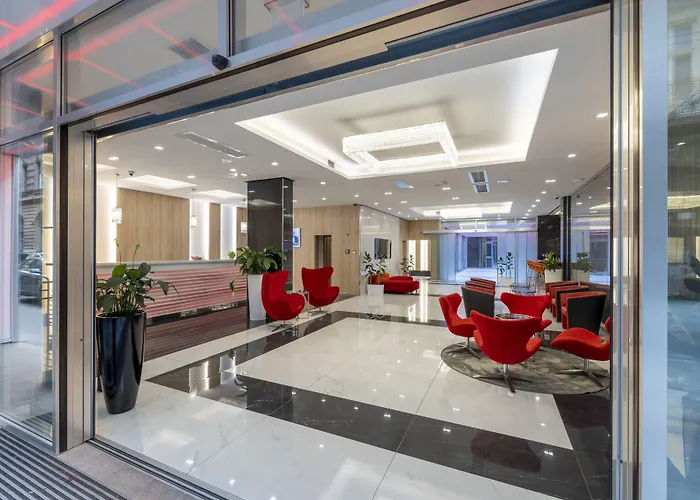 Silver Crown Hotel & Residence, Palace Quarter