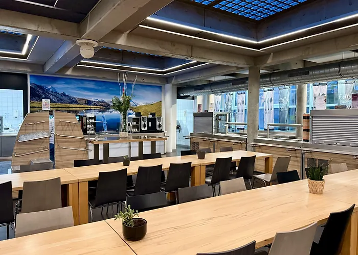 Geneva Hostel
