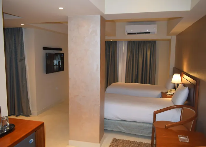 Omar El Khayam Al Minya Hotel - Luxury Accommodation