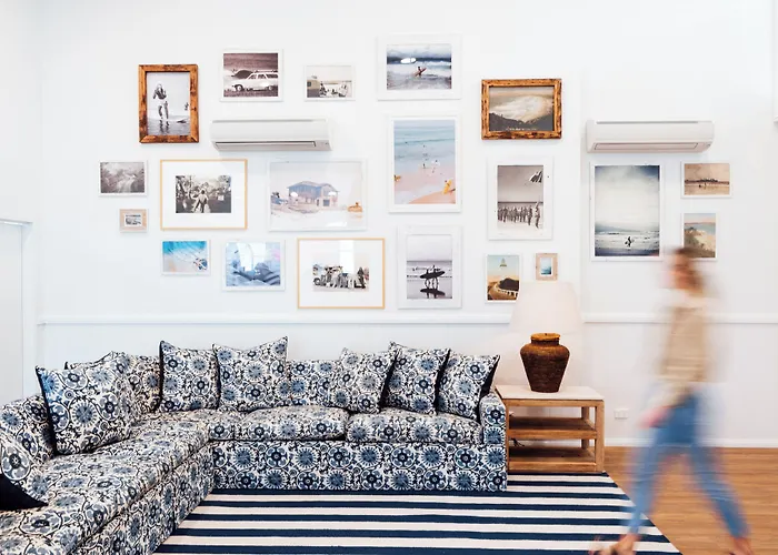 The Surf House
