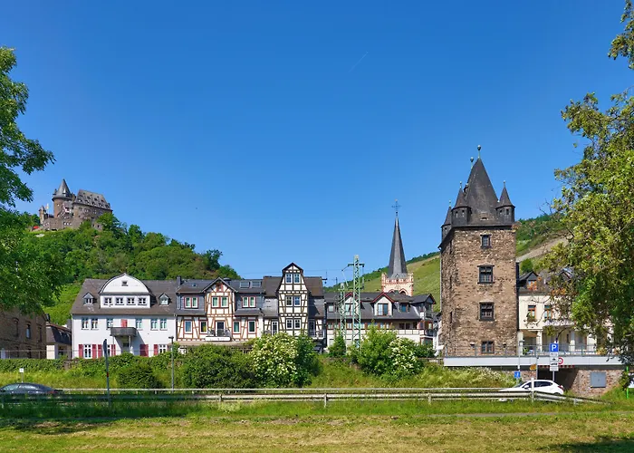 Rhein Hotel Bacharach