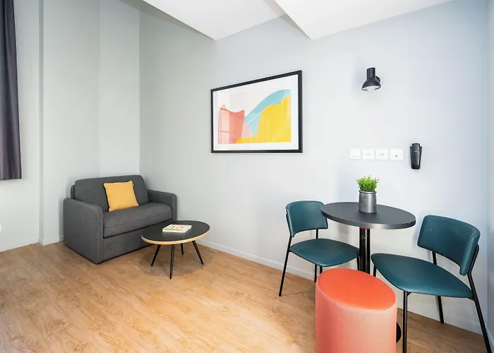Staycity Aparthotels Bordeaux City Centre