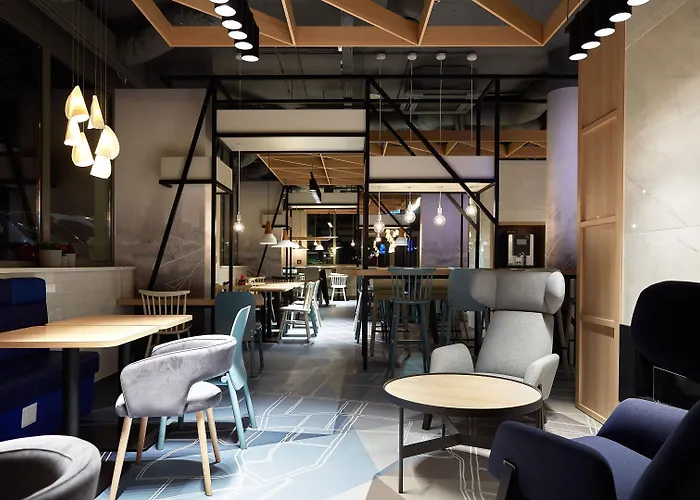 B&B Hotel Warszawa-Okecie