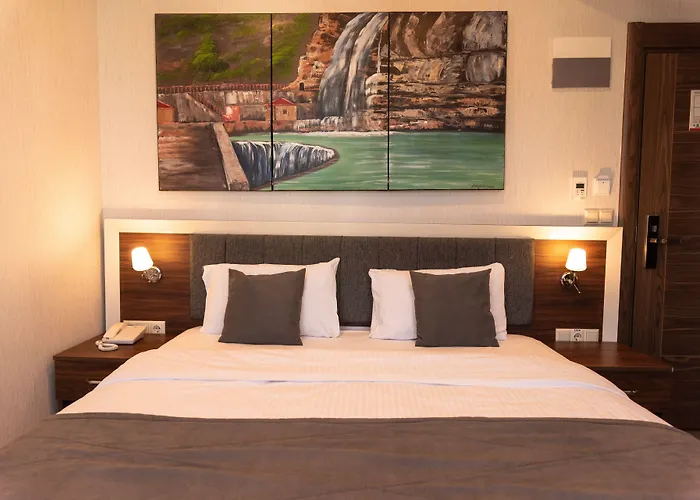 Deryaman Hotel Trabzon