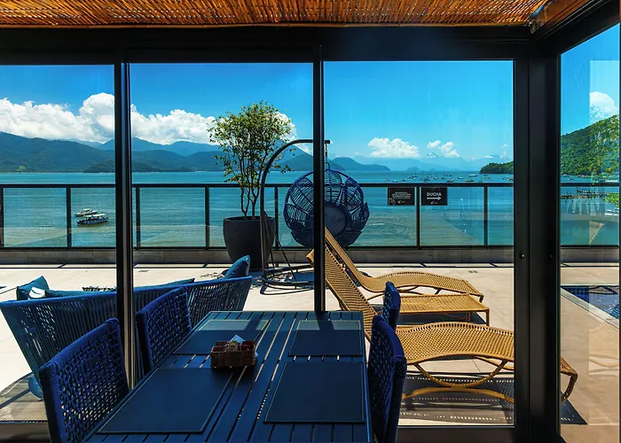 Ubatuba Praia Hotel