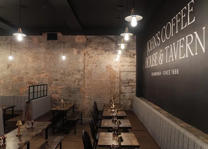 Code - The Court, Edinburgh