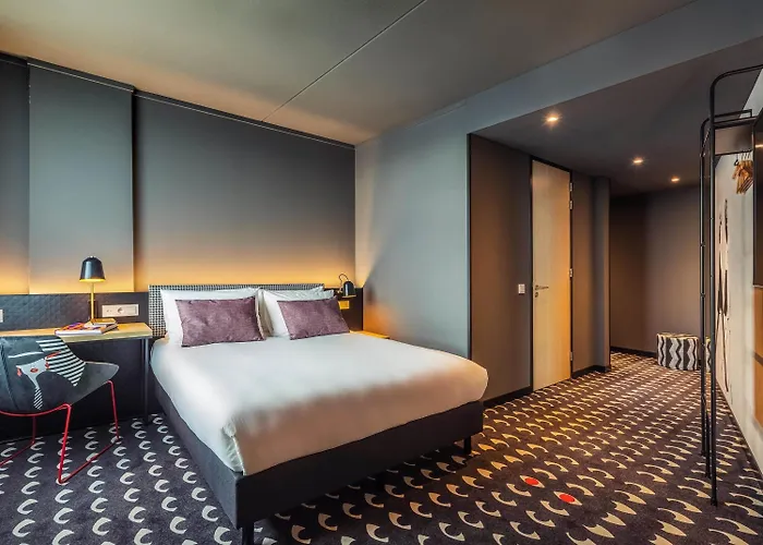 Ibis Styles Arnhem Centre
