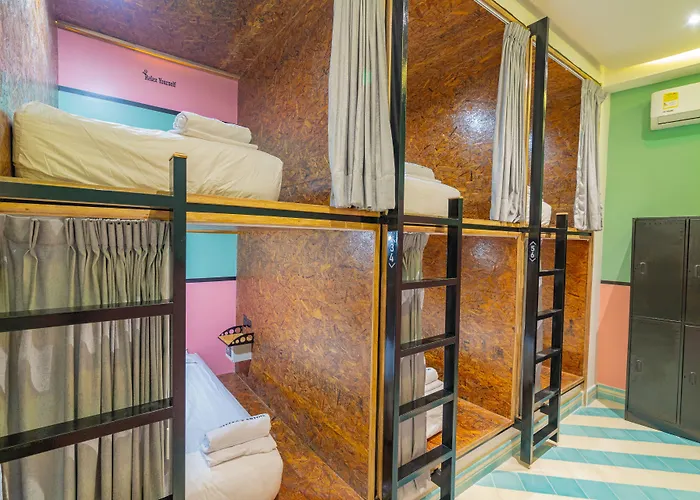 Casa Movida Hostel