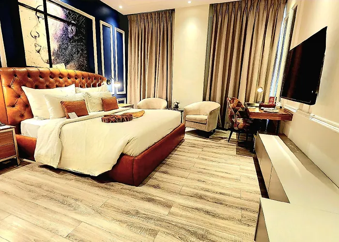Best Western Premier Hotel Gulberg Lahore