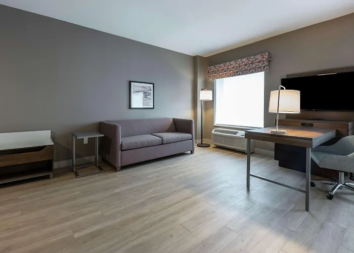 Hampton Inn & Suites Charlottetown