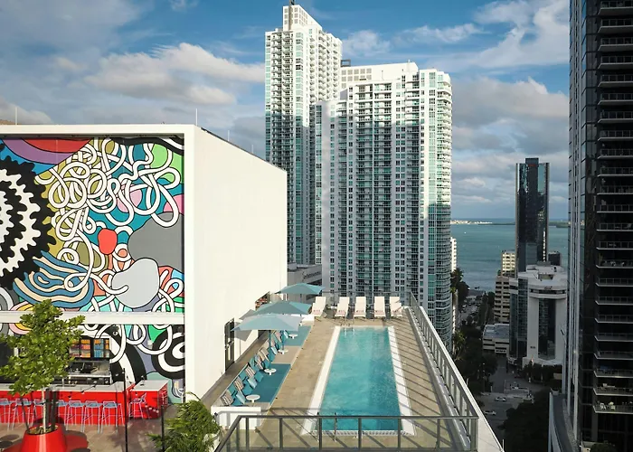 Citizenm Miami Brickell