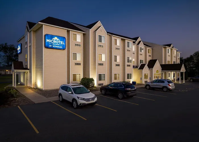 Microtel Inn & Suites By Wyndham Prairie Du Chien