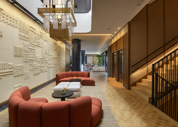 Hotel Tres Reyes San Sebastian