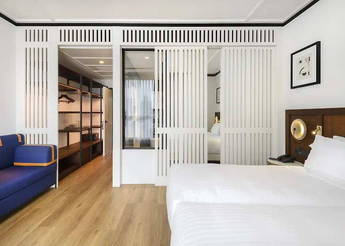 Hotel Tres Reyes San Sebastián