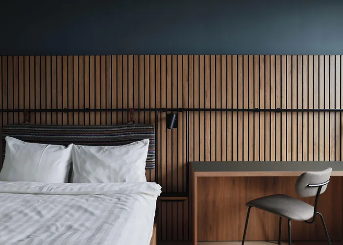 Comfort Hotel Arlanda Airport Terminal