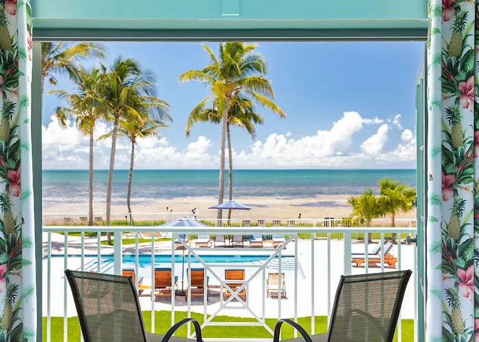 Grassy Flats Resort&Beach Club