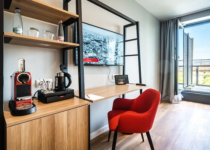 Up Hotel Budapest