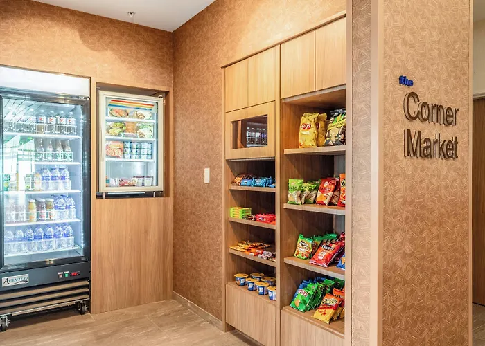 Fairfield Inn & Suites By Marriott Corpus Christi Central