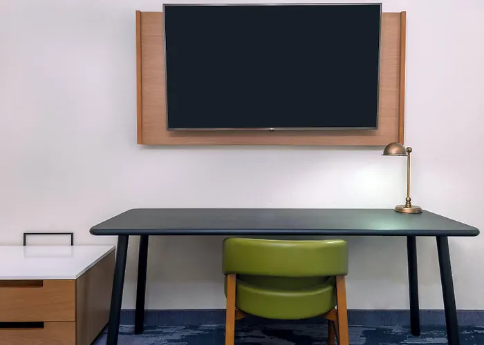 Fairfield Inn & Suites Charlotte Monroe