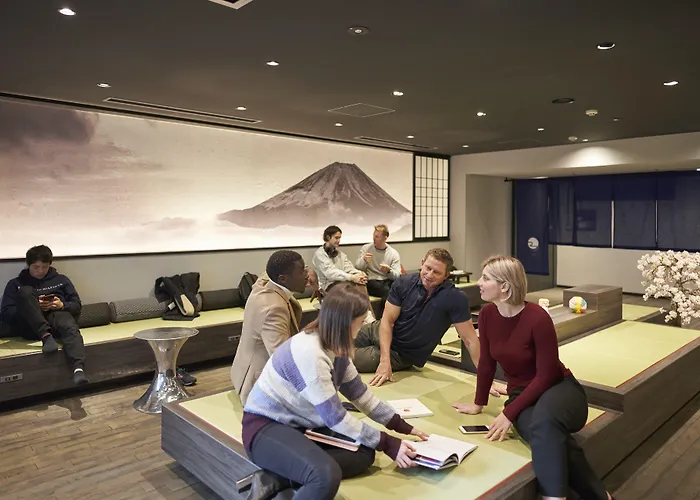 Resol Poshtel Tokyo Asakusa