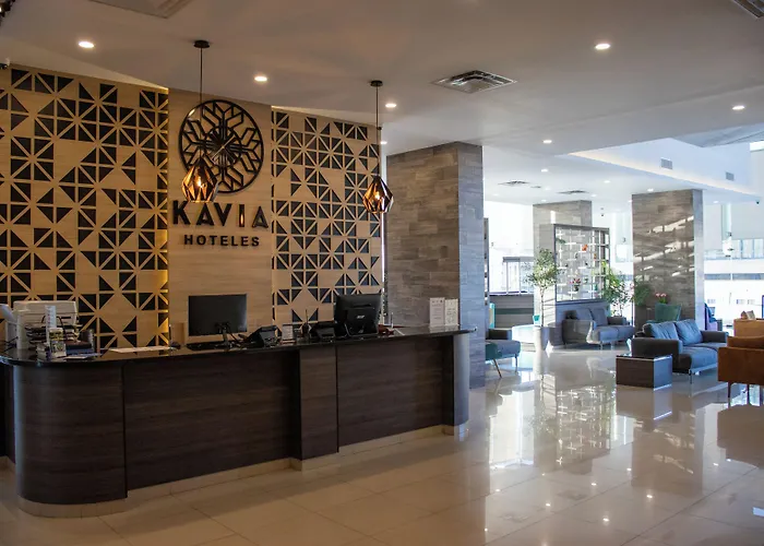 Hotel Kavia Monterrey