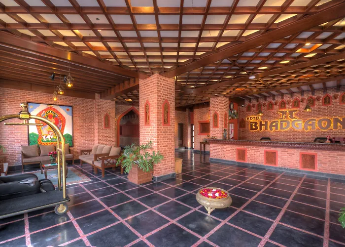 Hotel Bhadgaon - Amidst The Heritage Of Bhaktapur