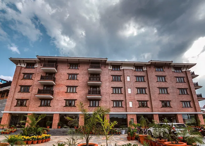 Hotel Bhadgaon - Amidst The Heritage Of Bhaktapur