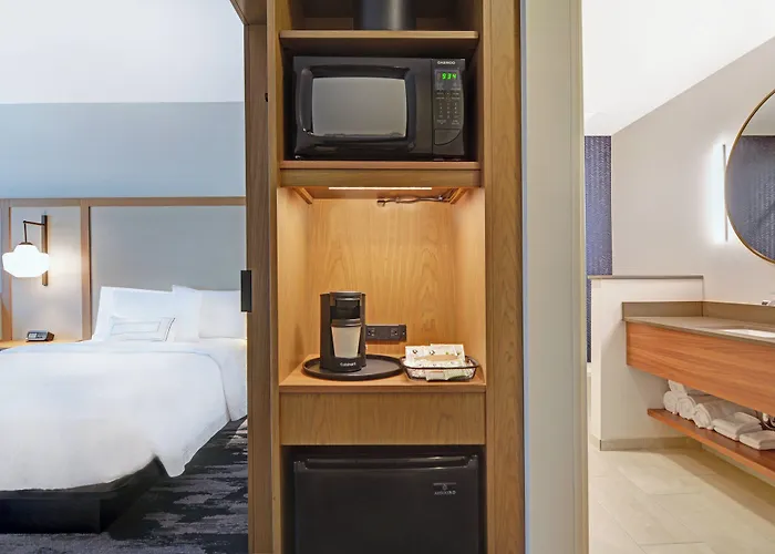 Fairfield Inn & Suites By Marriott Houston Nasa/Webster