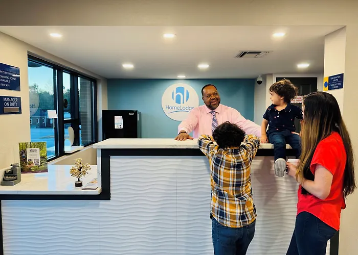 Homelodge Newnan