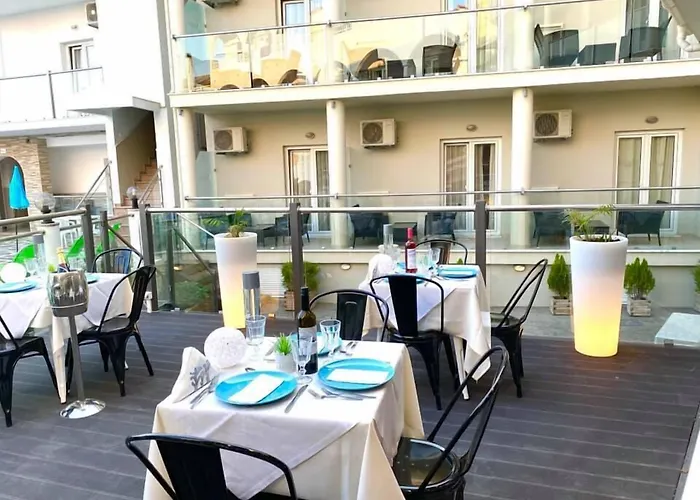 Palotel Gouvia Hotel