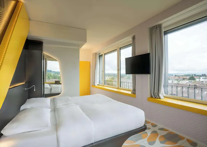 Prize By Radisson, Bern City