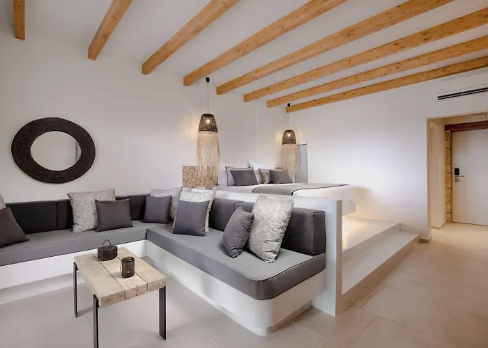 Aliv Stone Suites & Spa