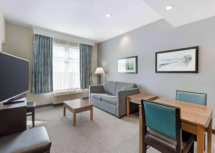 Best Western Plus Executive Residency Marion