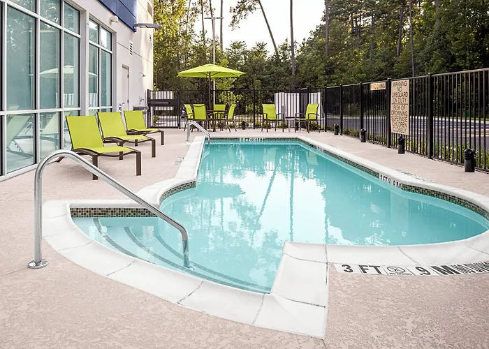 Springhill Suites By Marriott Savannah Richmond Hill