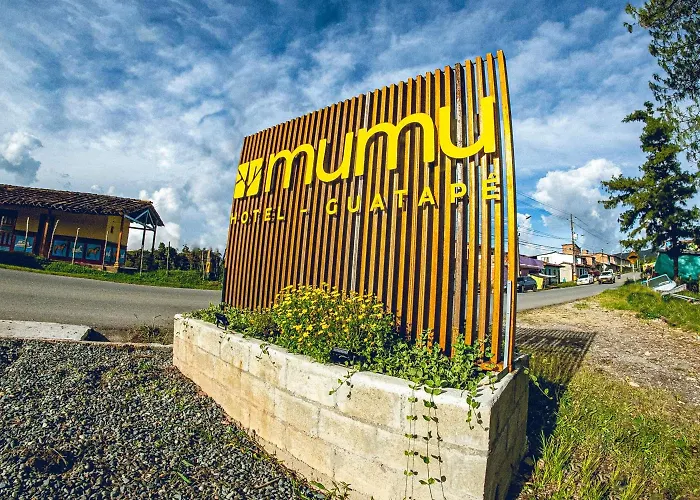Mumu By Bernalo Hotels Guatapé