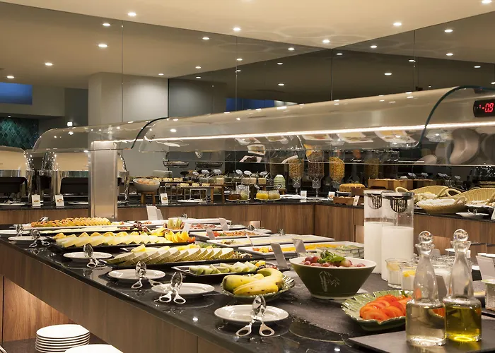 Madeira Turim Santa Maria Hotel