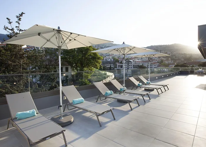 Madeira Turim Santa Maria Hotel